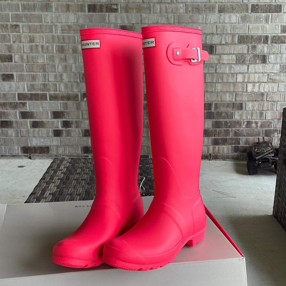 Hunter Womens boots